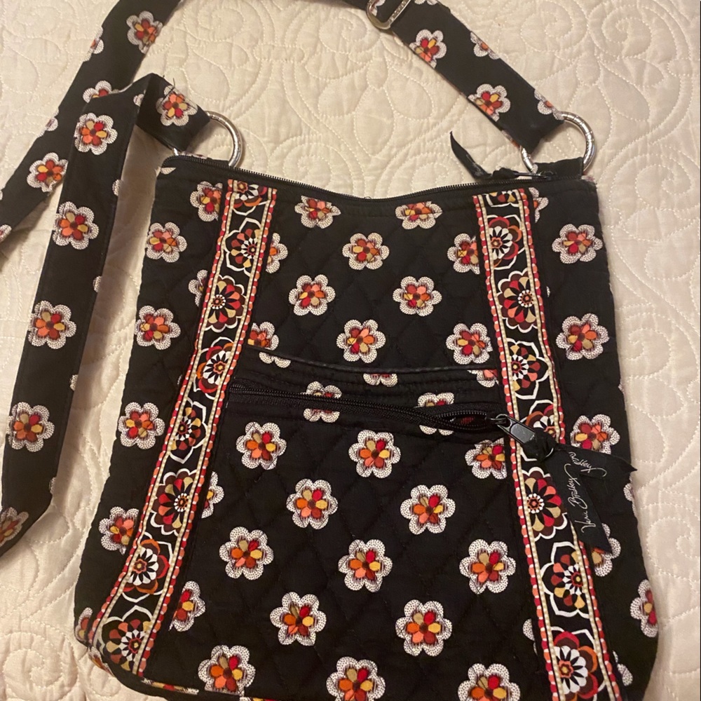 Vera Bradley Hipster purse